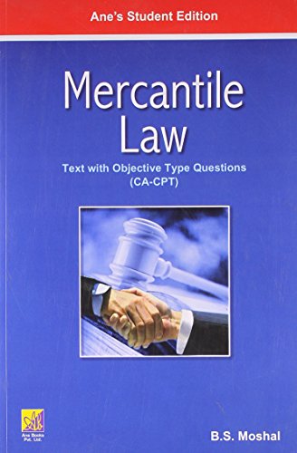 Stock image for Mercantile Law (Paperback) for sale by CitiRetail