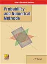 9788180522161: Probability and Numerical Methods