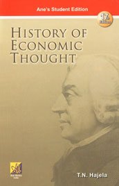 Stock image for History of Economic Thought for sale by PBShop.store US