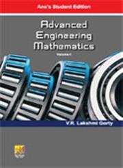 9788180522437: Advanced Engineering Mathematics: v. 1