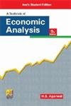 9788180522444: A Texbook of Economic Analysis