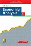 Stock image for A Textbook of Economic Analysis for sale by dsmbooks