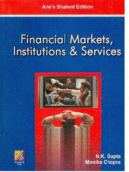 9788180522659: Financial Markets, Institutions and Services
