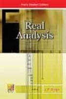 Stock image for Real Analysis for sale by Majestic Books
