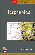 Imagen de archivo de Terpenoids a la venta por Books Puddle