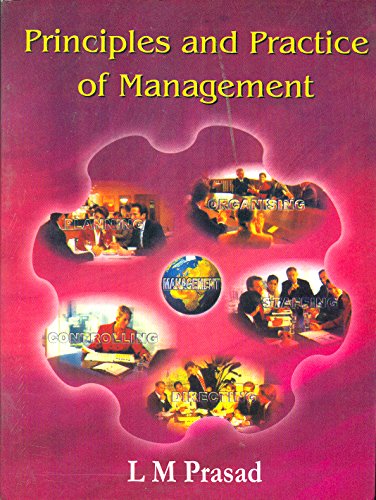 Stock image for Principles And Practice Of Management for sale by dsmbooks