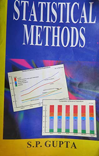 9788180549311: Statistical Methods