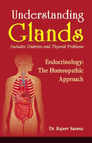 Beispielbild fr Understanding Glands: Endocrinology: The Homeopathic Approach zum Verkauf von AwesomeBooks