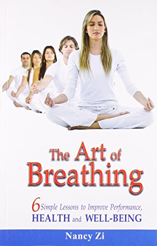 9788180560972: Art of Breathing