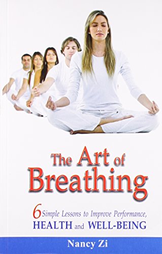 The Art of Breathing (9788180560972) by Nancy Zi