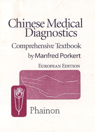 9788180561658: Chinese Medical Diagnostics: Comprehensive Textbook