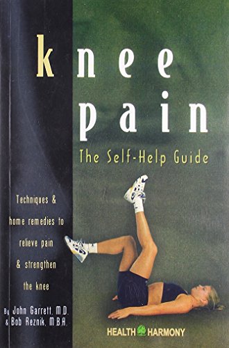 Stock image for Knee Pain for sale by Majestic Books