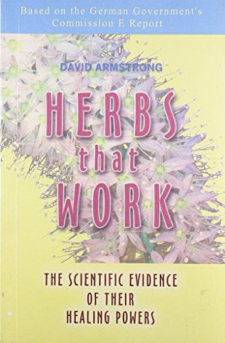Herbs That Work (9788180561849) by David Armstrong