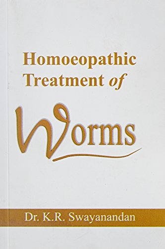 Beispielbild fr Homeopathic Treatment of Worms zum Verkauf von Books Puddle