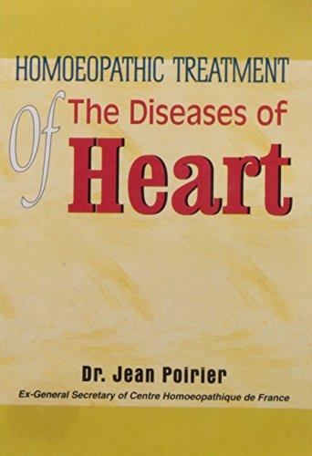 9788180562631: Homeopathic Treatment of the Diseases of the Heart