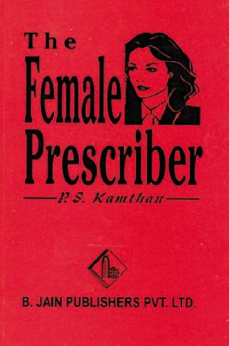 Beispielbild fr The Female Prescriber zum Verkauf von medimops