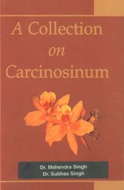 Beispielbild fr A Collection on Carcinosimum zum Verkauf von Kennys Bookshop and Art Galleries Ltd.