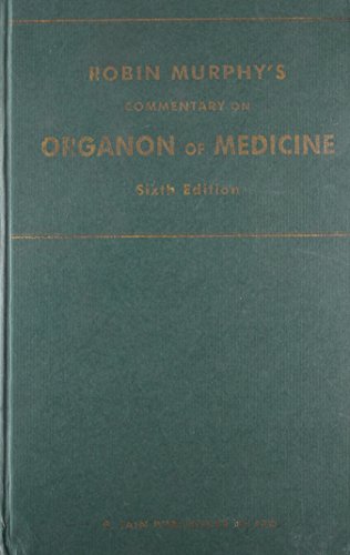 9788180564635: Hahneman's Organon of Medicine