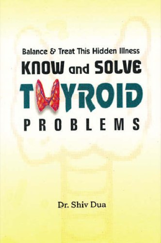 9788180564710: Know & Solve Thyroid Problems