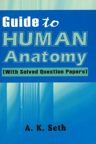 Imagen de archivo de Guide To Human Anatomy a la venta por GreatBookPrices