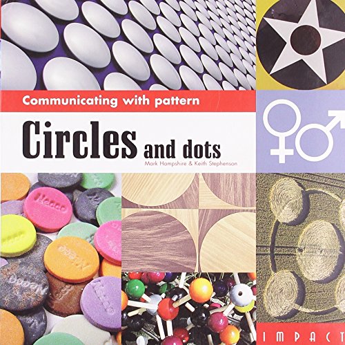 Stock image for Communicating with Pattern Circles and Dots for sale by Majestic Books
