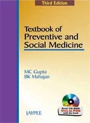 9788180610707: Textbook of Preventive and Social Medicine 2003