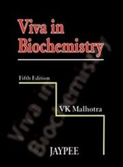 Stock image for Viva in Bio-Chemistry for sale by Books Puddle