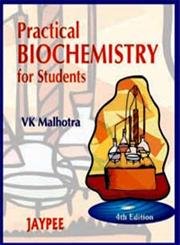 9788180611094: Practical Biochemistry for Students
