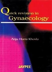 Stock image for Quick Revision in Gynaecology for sale by Books Puddle