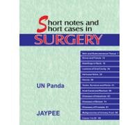 Stock image for Short Notes and Short Cases in Surgery for sale by dsmbooks