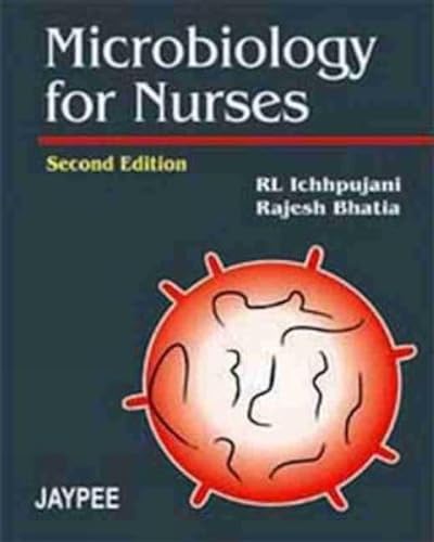 Stock image for Microbiology for Nurses for sale by Books Puddle