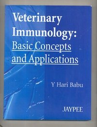 9788180611643: Veterinary Immunology: Basic Concepts and Applications