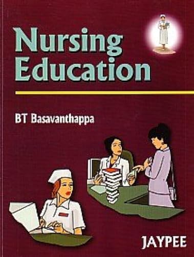 Beispielbild fr Nursing Education zum Verkauf von medimops