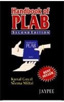 9788180611902: Handbook of PLAB