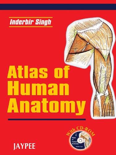 Stock image for Atlas of Human Anatomy with CD-ROM for sale by Rob the Book Man