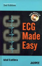 9788180613425: ECG Made Easy