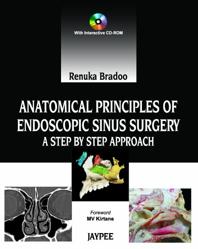 9788180613463: Anatomical Principles of Endoscopic Sinus Surgery