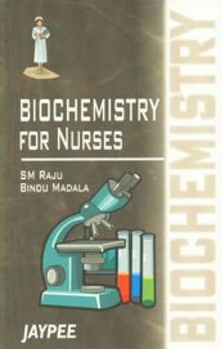Stock image for Biochemistry for Nurses for sale by Books Puddle