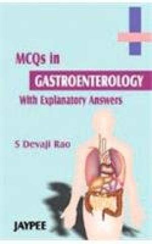 Beispielbild fr MCQ in Gastroenterology (with Explanatory Answers) zum Verkauf von dsmbooks