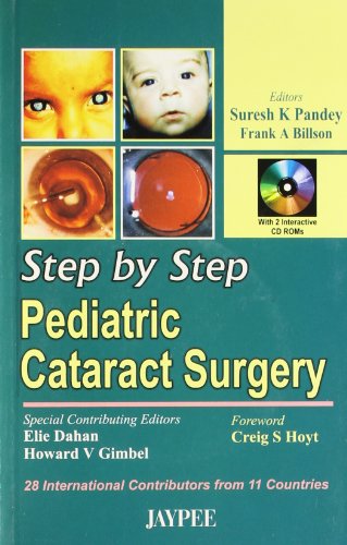 Stock image for Step By Step Pediatric Cataract Surgery (Step by Step) for sale by dsmbooks