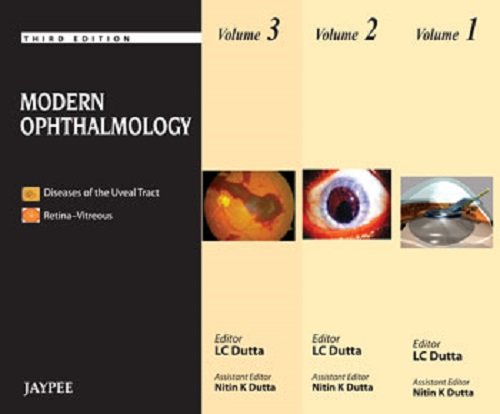 9788180614705: Modern Ophthalmology