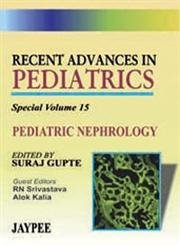 Stock image for Recent Advances in Pediatrics, Special Volume 15 for sale by Books Puddle
