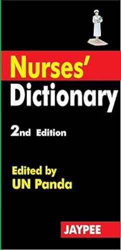 Beispielbild fr Jaypee's Nurses's Dictionary zum Verkauf von medimops