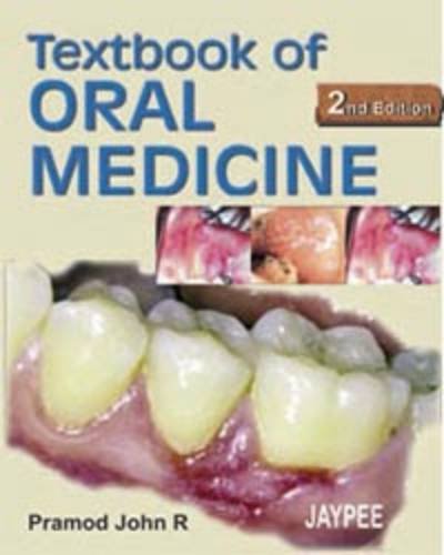 9788180615627: Textbook of Oral Medicine