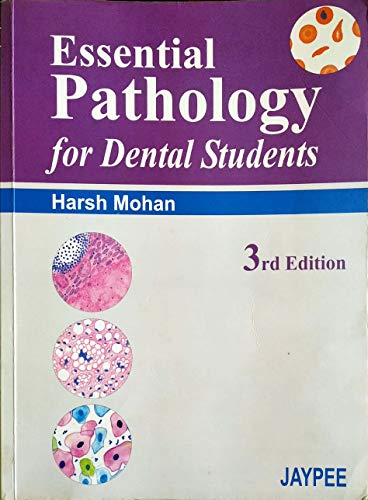 Imagen de archivo de Essential Pathology for Dental a la venta por Mispah books