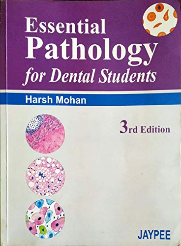 Stock image for Essential Pathology for Dental for sale by Mispah books