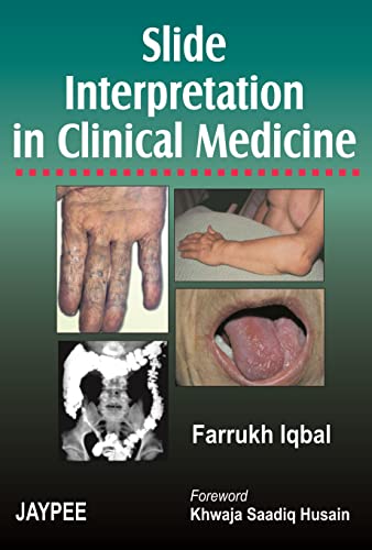 Beispielbild fr Slide Interpretation in Clinical Medicine zum Verkauf von WorldofBooks