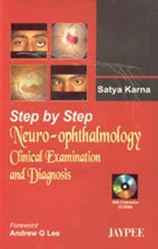 Imagen de archivo de Step by Step Neuro-ophthalmology a la venta por HPB-Red