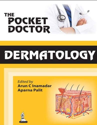 9788180616570: The Pocket Doctor: Dermatology