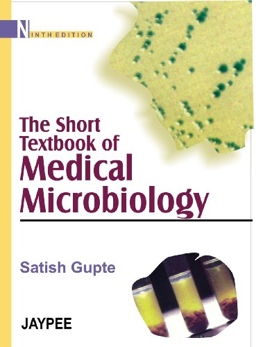 Beispielbild fr The Short Texbook of Medical Microbiology zum Verkauf von Mispah books